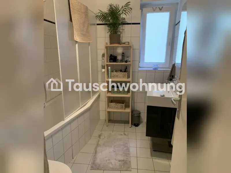 Tauschwohnung: helle, ruhige 2-Raum-Wohnung (54 qm, 650€ warm) — photo 1